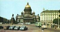Ленинград 60-ых